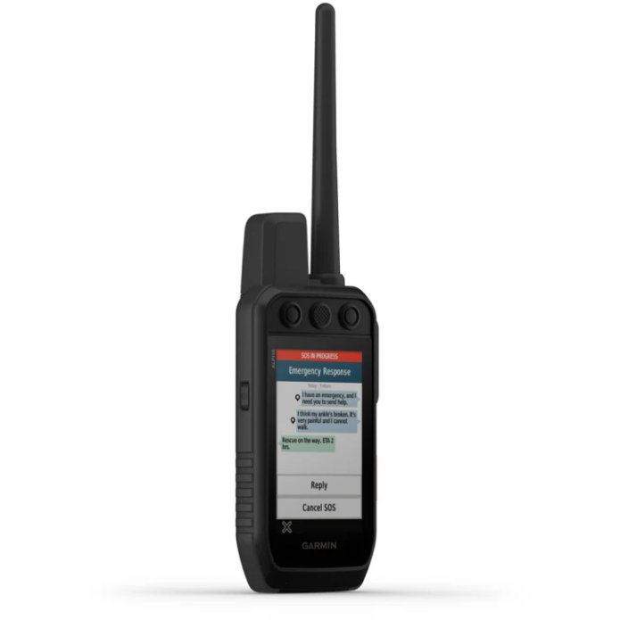 Dispozitiv Monitorizare GPS GARMIN Alpha 300 IK pentru Caini