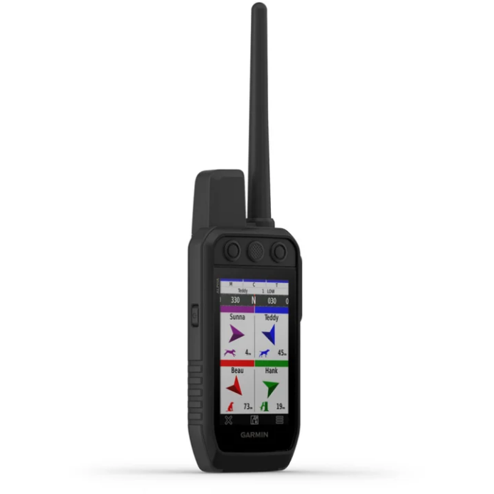 Dispozitiv Monitorizare GPS GARMIN Alpha 300 K pentru Caini