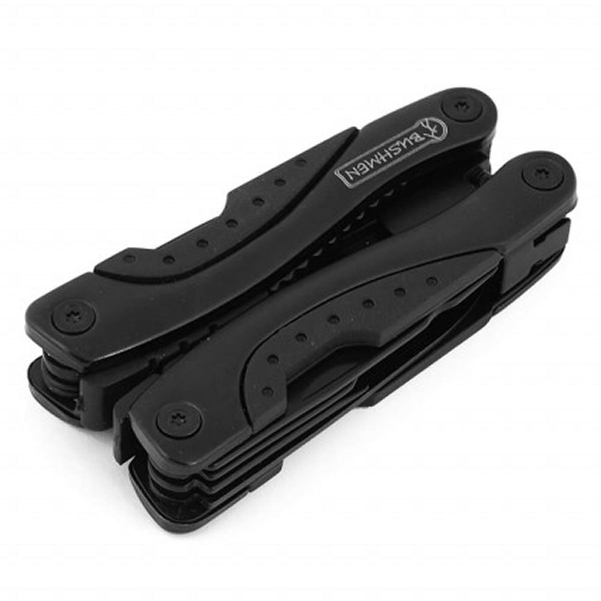 Dispozitiv Multifunctional Bushmen Handy Plus Negru