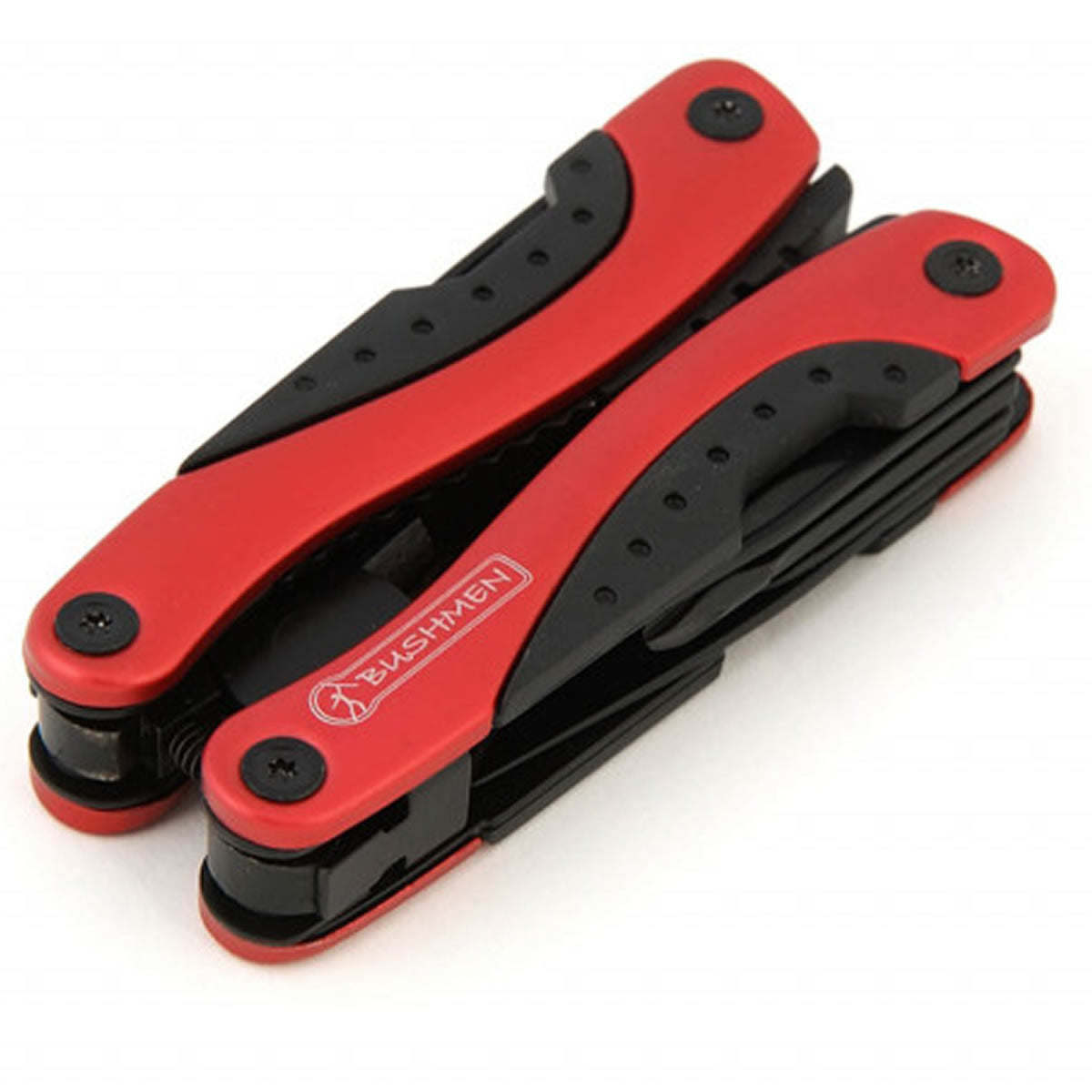 Dispozitiv Multifunctional Bushmen Handy Plus Rosu