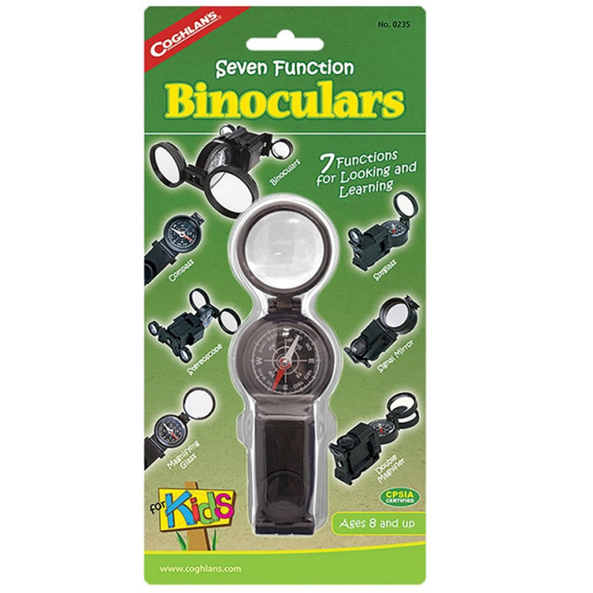 Dispozitiv Multifunctional cu 7 functii Coghlans 