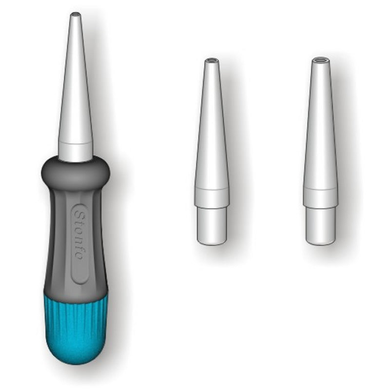 Dispozitiv Nod Fly STONFO 441 Conical Knot Finisher Set