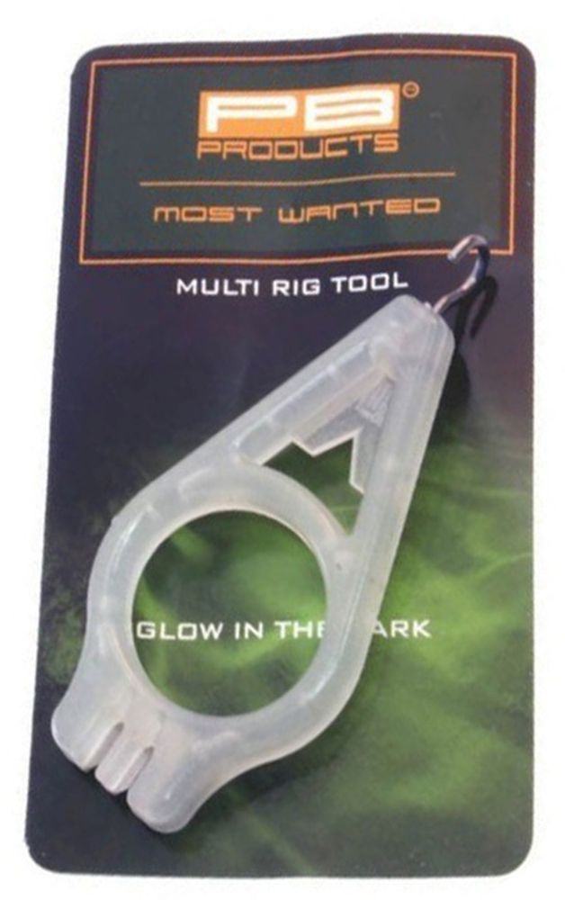 Dispozitiv Noduri PB Products Multi Rig Tool Glow In The Dark