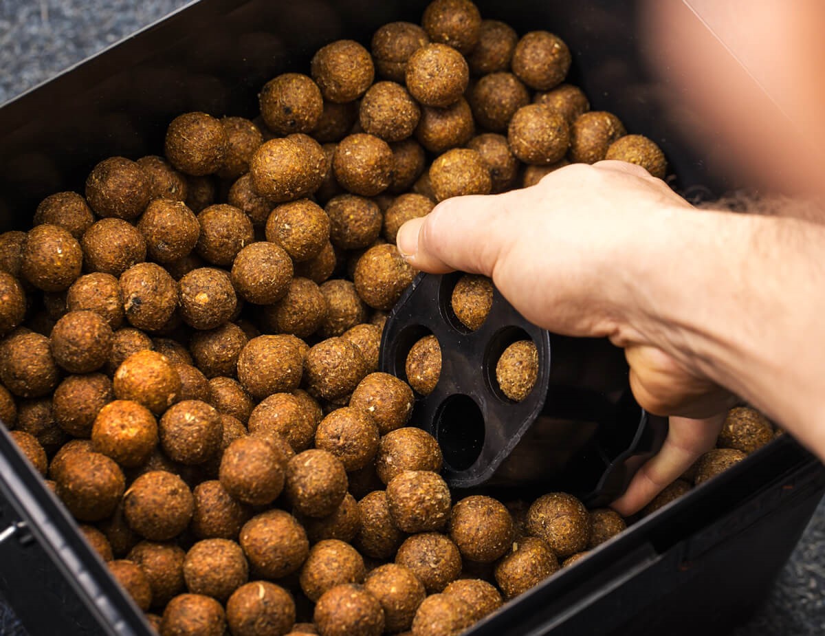 Dispozitiv ZFISH Pentru Taiat Boilies Bait Splitter