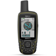 Dispozitiv de Monitorizare prin GPS Map Garmin 65S Multiband