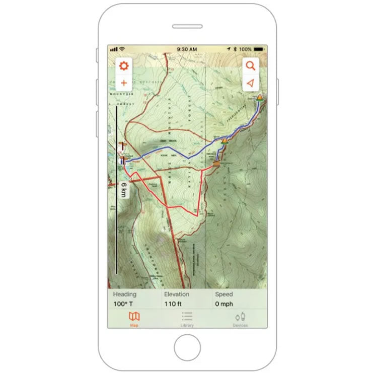 Dispozitiv de Monitorizare prin GPS Map Garmin 65S Multiband