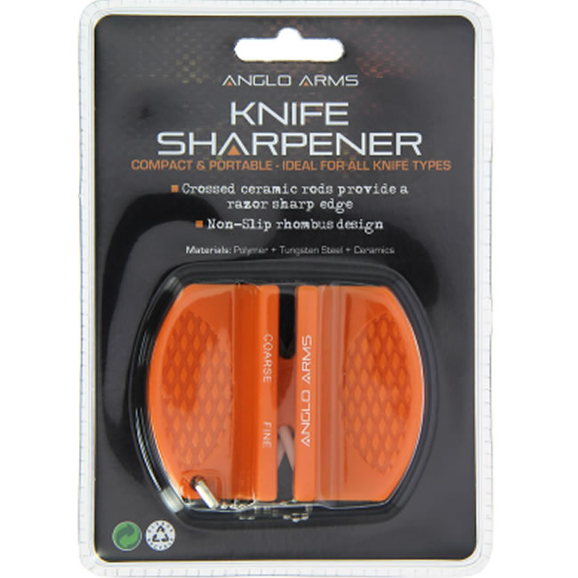 Dispozitiv pentru Ascutit Cutite NGT Anglo Arms Knife Sharpener