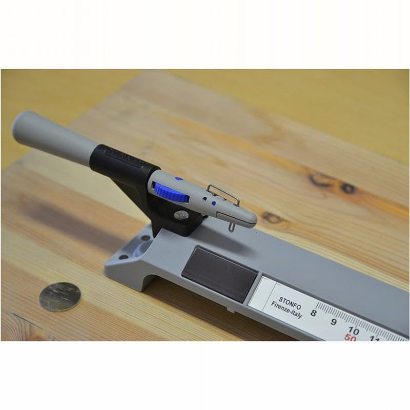 Dispozitiv pt. Legat Riguri STONFO Feeder Calibrone Small, pt. Carlige Nr.28 - Nr.10