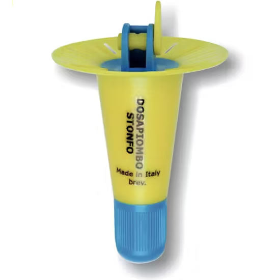 Dozator Plumbi Calibrare Plute STONFO 18-1 Shot Doser, Big Size
