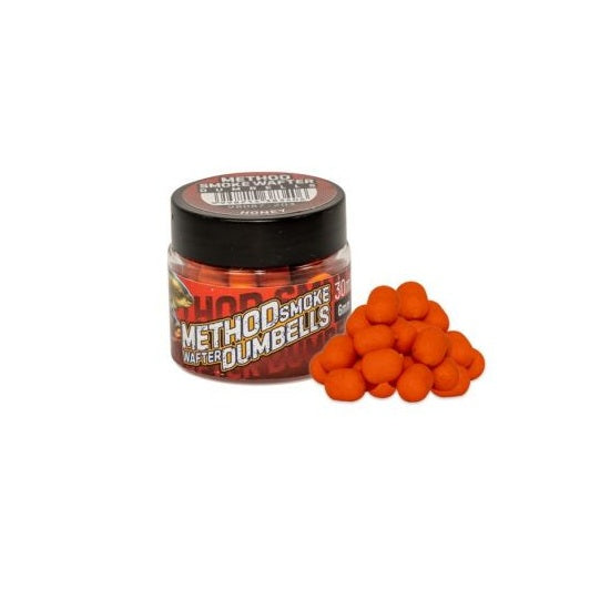 Dumbell Benzar Mix Method Smoke Wafter 6mm Miere