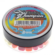 Dumbell Slow Sinkers iBaits Champion 8x10 mm