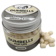  Dumbells C&amp;B Pop-Ups,  Usturoi, 6mm