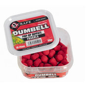 Dumbells Colmic Pop-Up Dipuite 10-14mm 30g Strawberry