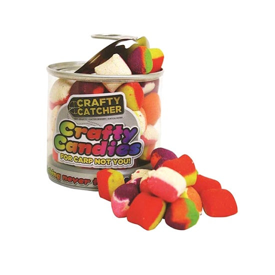 Dumbells Crafty Catcher Candies Bottom Bait 150gr