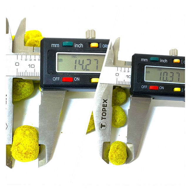 Dumbells MG Semisolubil Carlig Porumb 10-14mm 