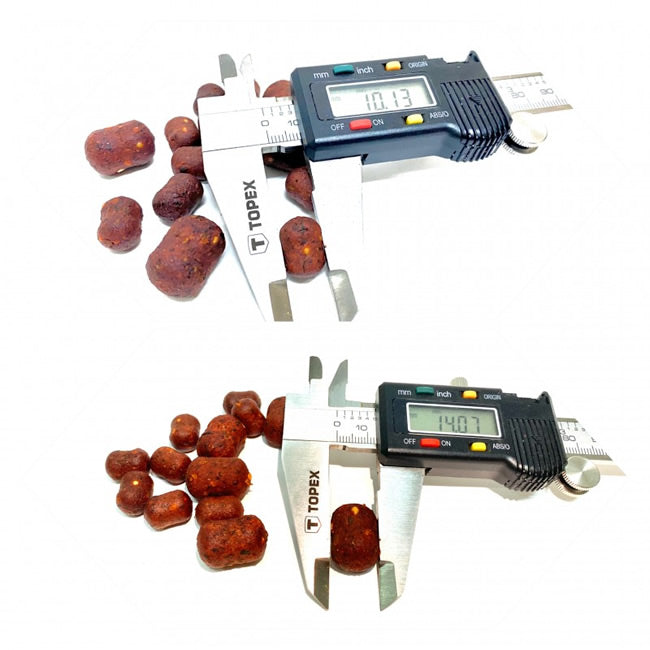 Dumbells MG Semisolubil Squid - Octopus - Pruna 10-14mm