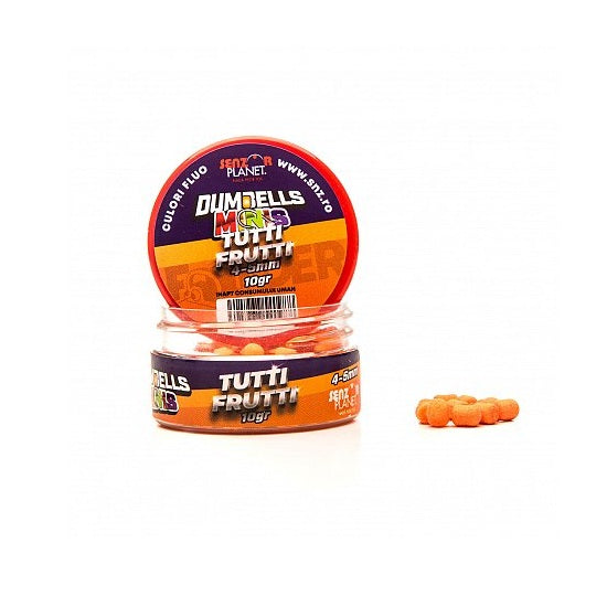 Dumbells Minis Senzor Pop-Up Tutti Frutti 4-5mm 10g