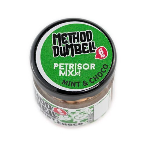  Dumbells Petrisor Mix Method  After Eight 6mm