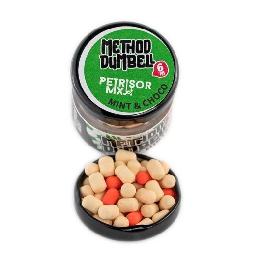  Dumbells Petrisor Mix Method  After Eight 6mm