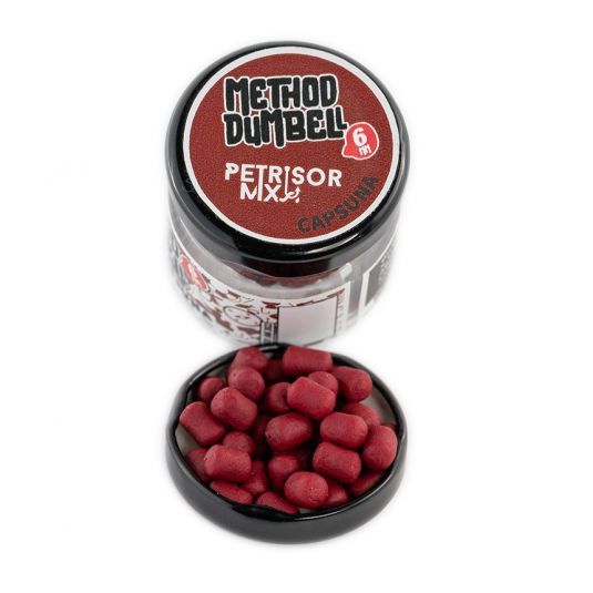  Dumbells Petrisor Mix Method Capsuna, 6mm