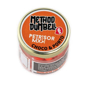 Dumbells Petrisor Mix Method Choco and Porto 6mm