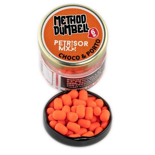  Dumbells Petrisor Mix Method Choco and Porto 6mm