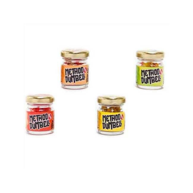  Dumbells Petrisor Mix Method Cocos White Choco  6mm