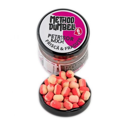 Dumbells Petrisor Mix Method Frisca Fragute 6mm
