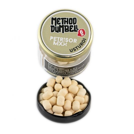  Dumbells Petrisor Mix Method Garlic 6mm