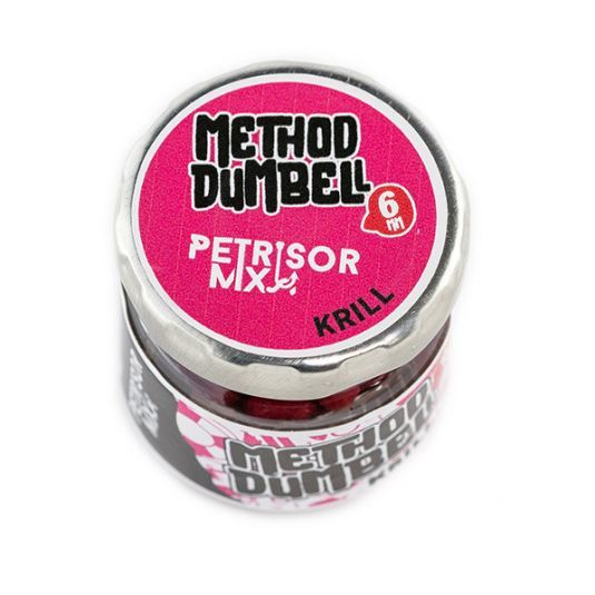  Dumbells Petrisor Mix Method Krill 6mm