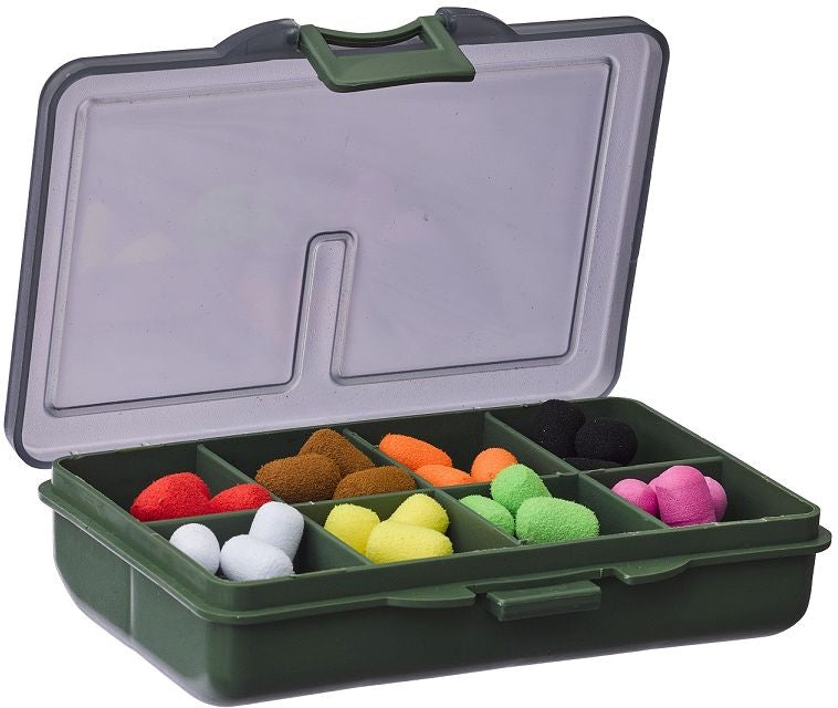Dumbells SENSAS Zig Rig Mix Dumbells, Multicolor, 14mm, 24buc/pac