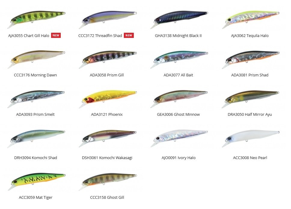  Duo Realis Jerk Bait 100SP ADA3121