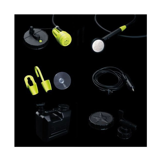 Dus Portabil RidgeMonkey Outdoor Power Shower