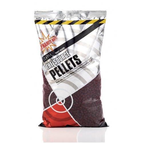 Dynamite Baits Source Feed Pellets