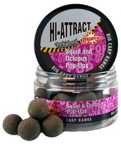 Dynamite Hi-Attract Squid  Octopus Pop-up 20mm