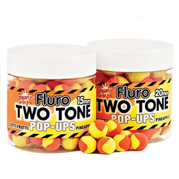 Dynamite Tutti Frutti Pineapple Two Tone Pop-ups