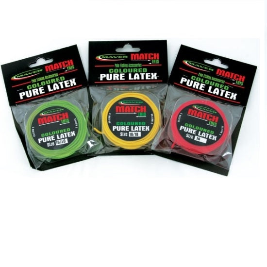 ELASTIC MAVER UK 0.65 MM 6M