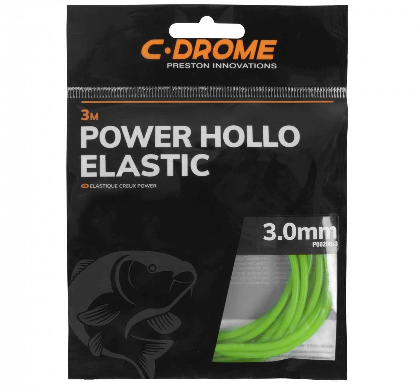 ELASTIC PRESTON C-DROME POWER HOLLO ELASTIC 3M