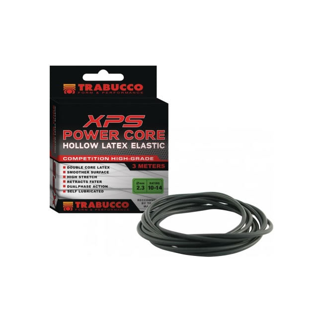 ELASTIC TRABUCCO POWER CORE HW MARIMEA 16-30 3.0mm 3m