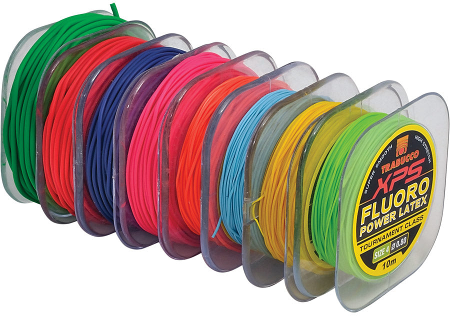 ELASTIC TRABUCCO XPS LATEX 1.2MM X 10M - 102-02-120