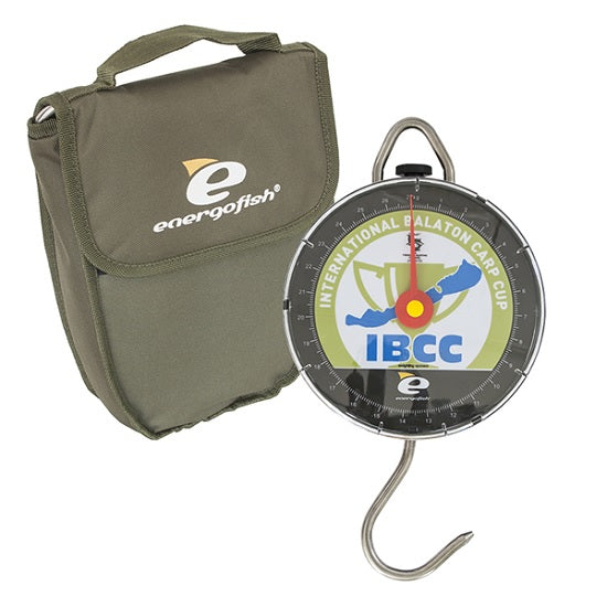 ENERGOFISH CANTAR ANALOG IBCC 27KG