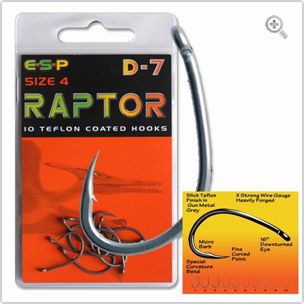 ESP CARLIGE RAPTOR D7