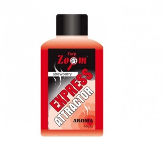EXPRESS ATRACTOR CARP ZOOM 50ml CRAB - MUSSEL