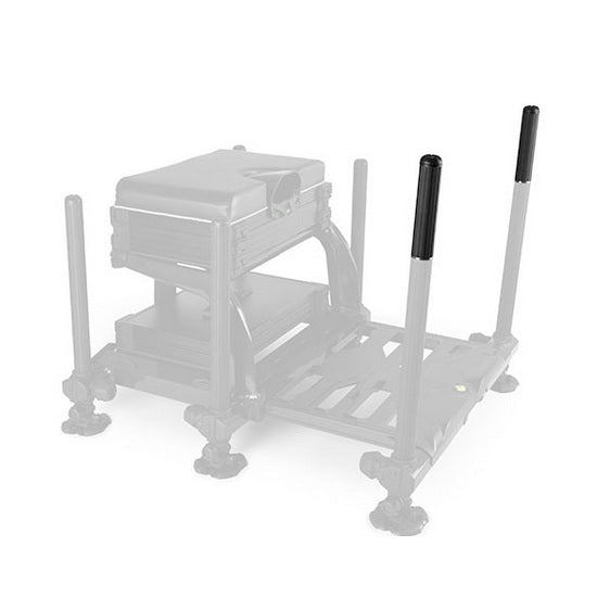 EXTENSII MATRIX PICIOARE XR36 LEG EXTENSIONS 150mm