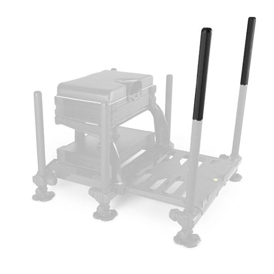EXTENSII MATRIX PICIOARE XR36 LEG EXTENSIONS x2 36mm x 30cm