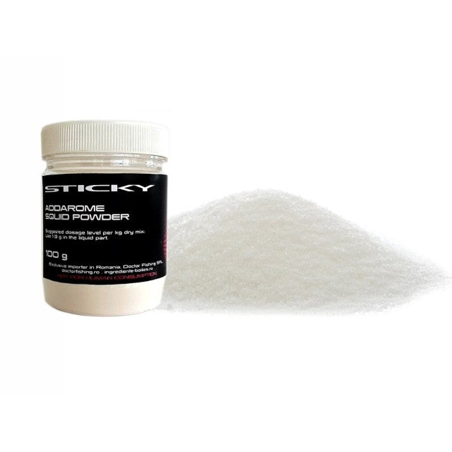 EXTRACT STICKY BAITS SQUID 100GR