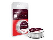 Elastic Delphin POWA GUM Absorber Clear, 1mm, 8kg, 7m