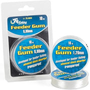 Elastic Filfishing Feeder Power Gum 10m