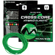 Elastic MAVER Cross Core Hybrid Green 6m