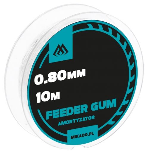 Elastic MIKADO Amortizor Feeder Gum 10m
